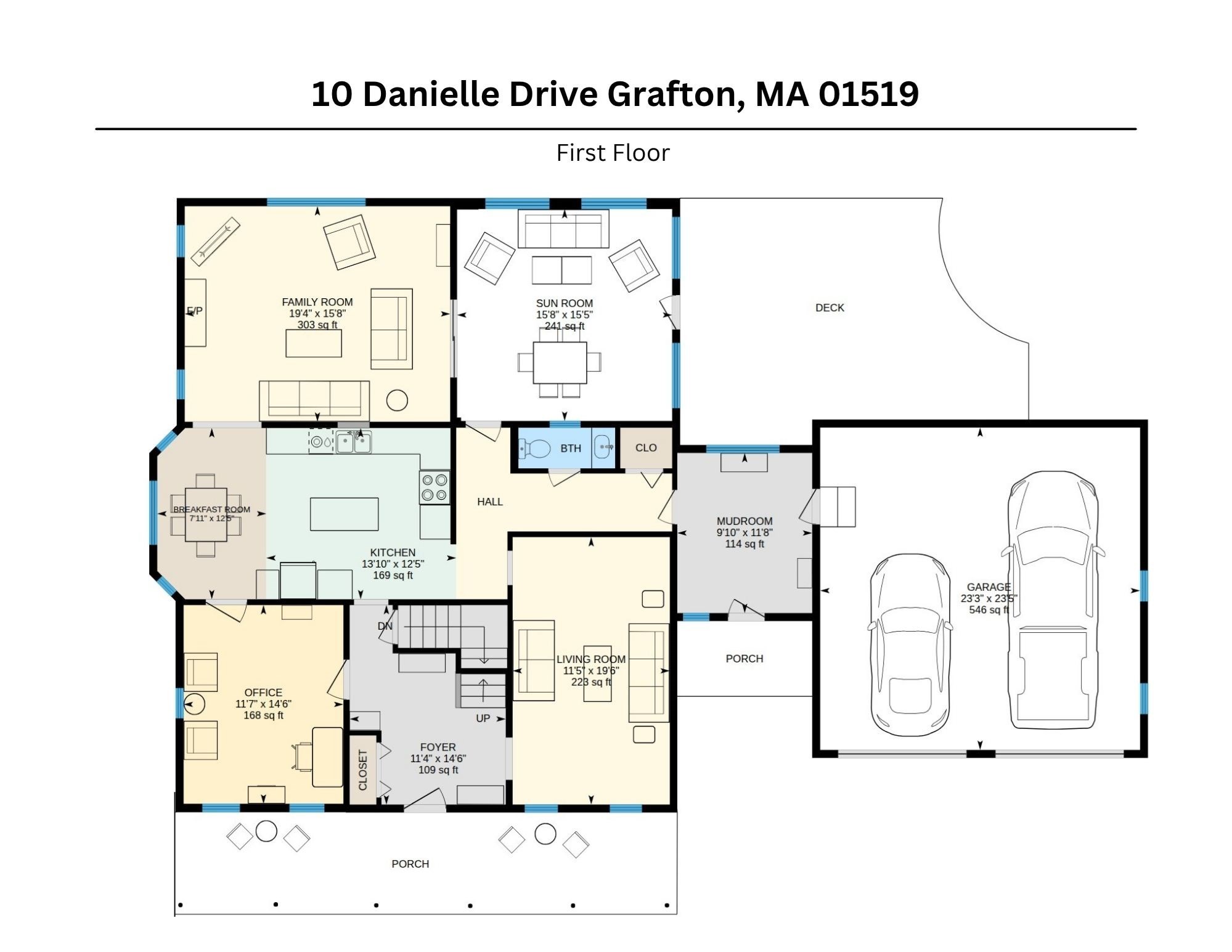 10 Danielle Drive Property Photo 40