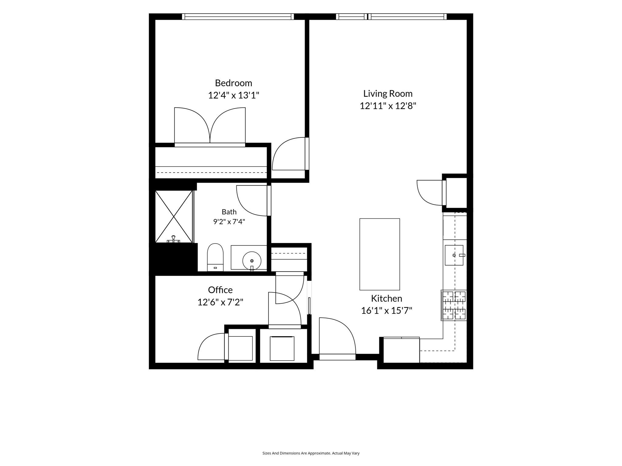 99 Sumner Street # 206 Property Photo 35