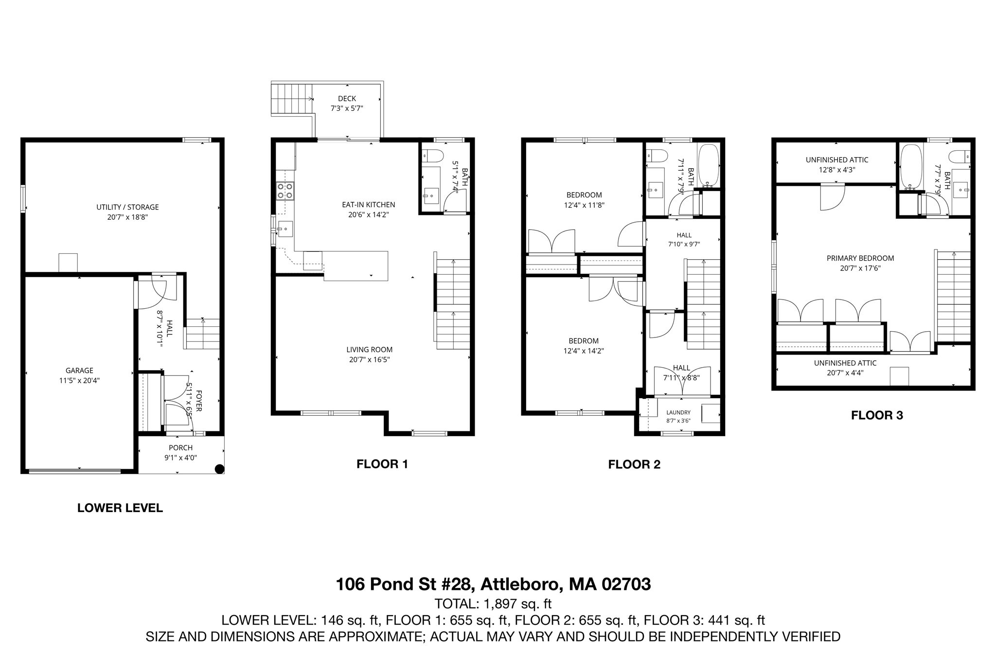 106 Pond Street # 28 Property Photo 41
