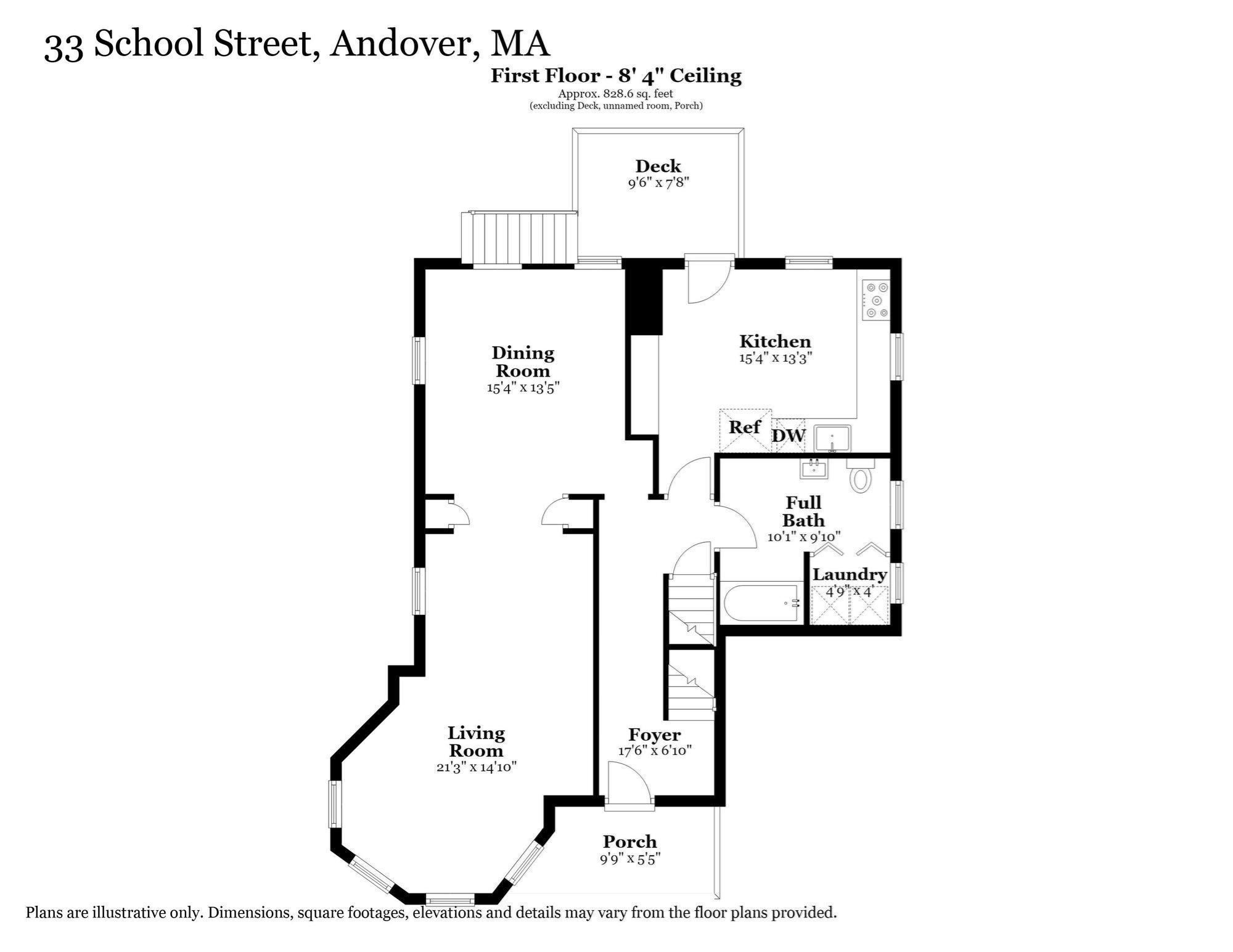 33 School Street # 3 Property Photo 40