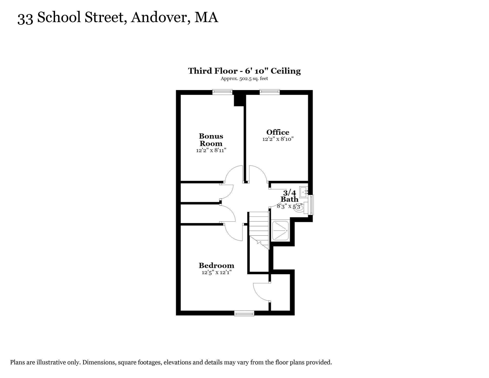 33 School Street # 3 Property Photo 42