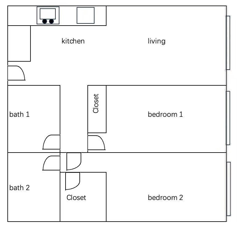 60 Cross St E # 211 Property Photo 22