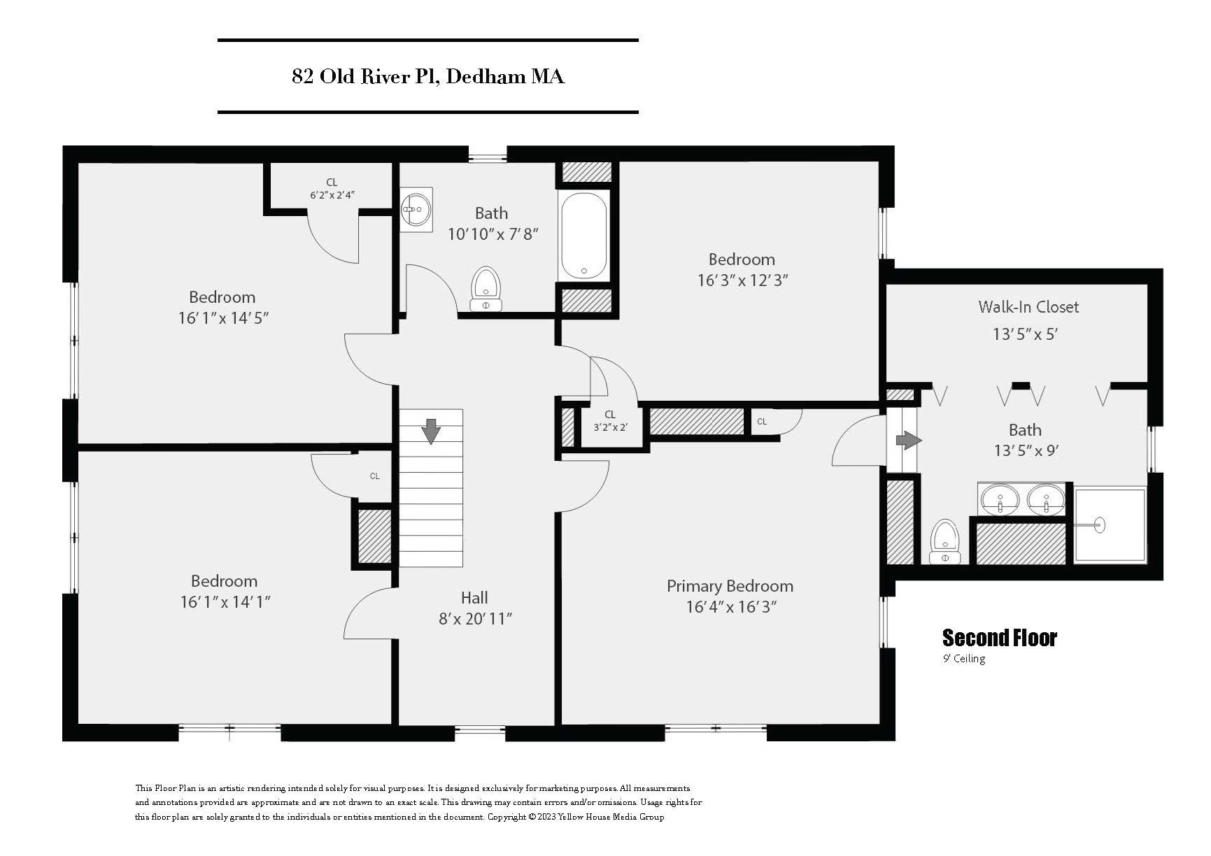 82 Old River Place Property Photo 41