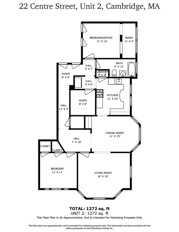 22 Centre St # 2 Property Photo 39