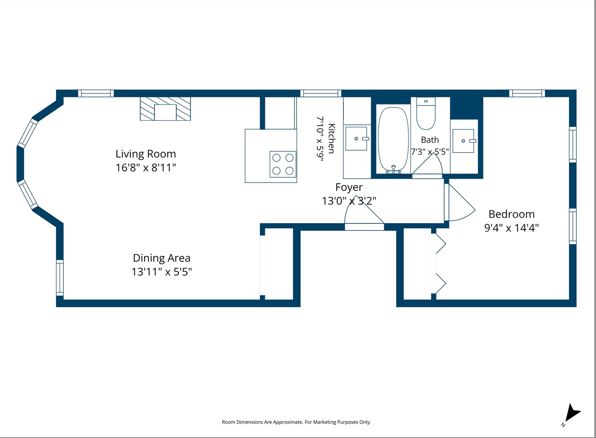 208 Washington Ave # 3 Property Photo 13