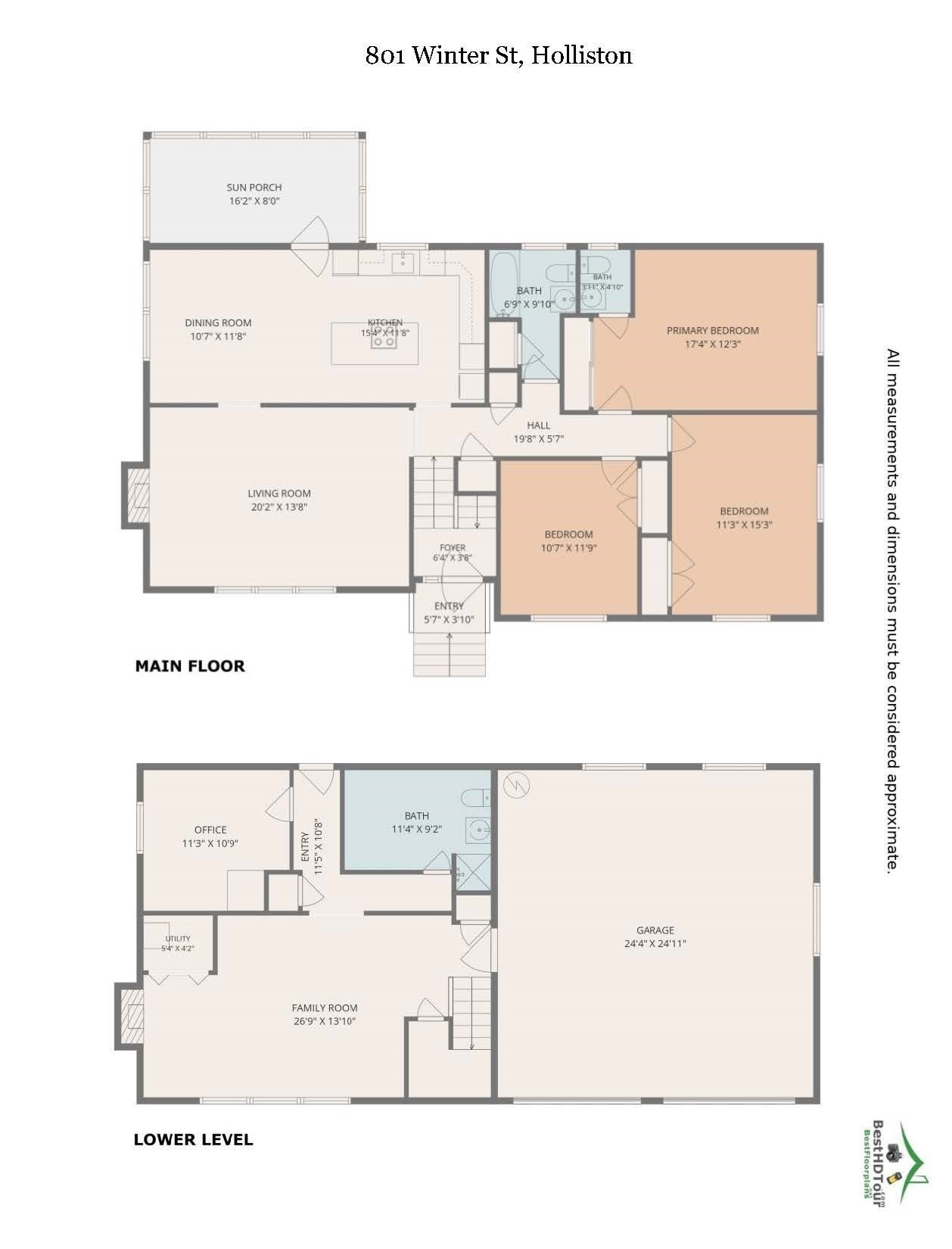 801 Winter St Property Photo 21