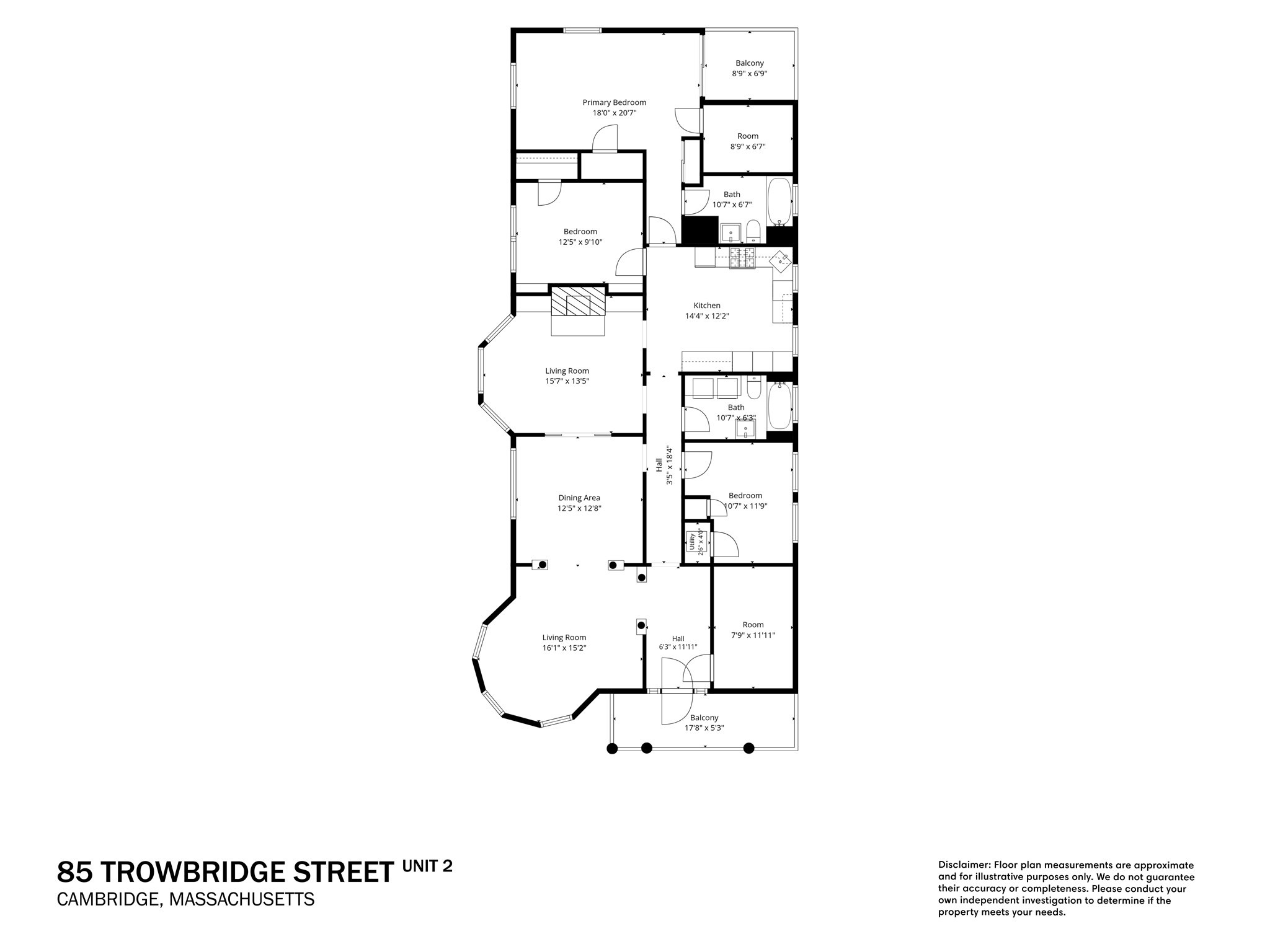 85 Trowbridge St # 2 Property Photo 31