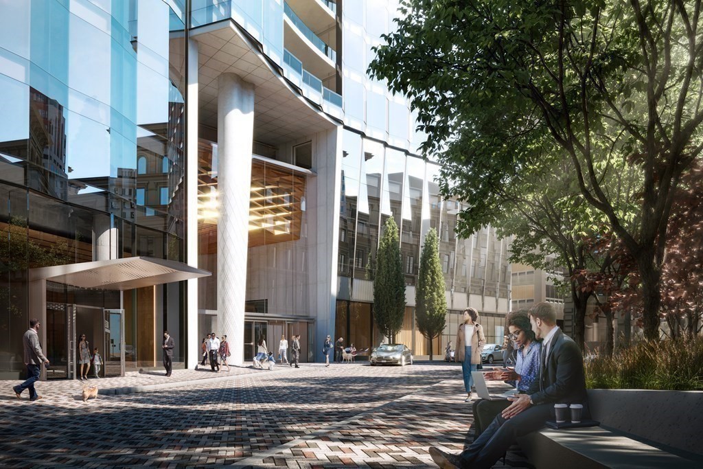 240 Devonshire Street # U3602 Property Photo 36