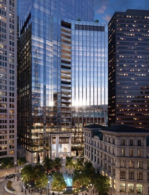 240 Devonshire Street # U3602 Property Photo 40