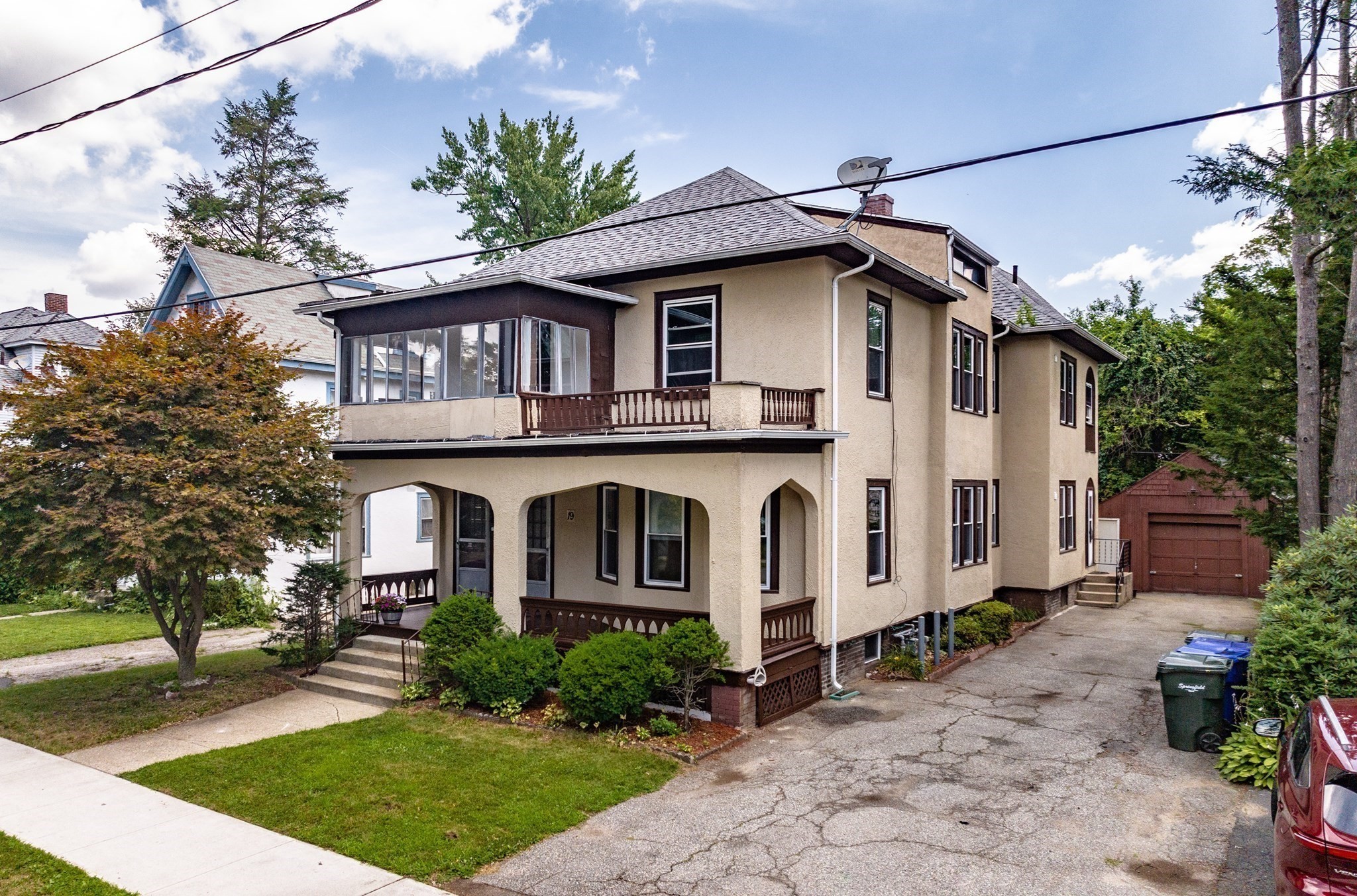 17-19 Trinity Terrace