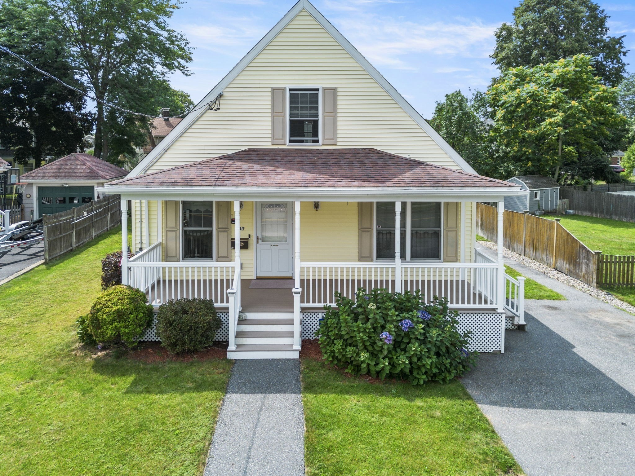 30 Lowell Street