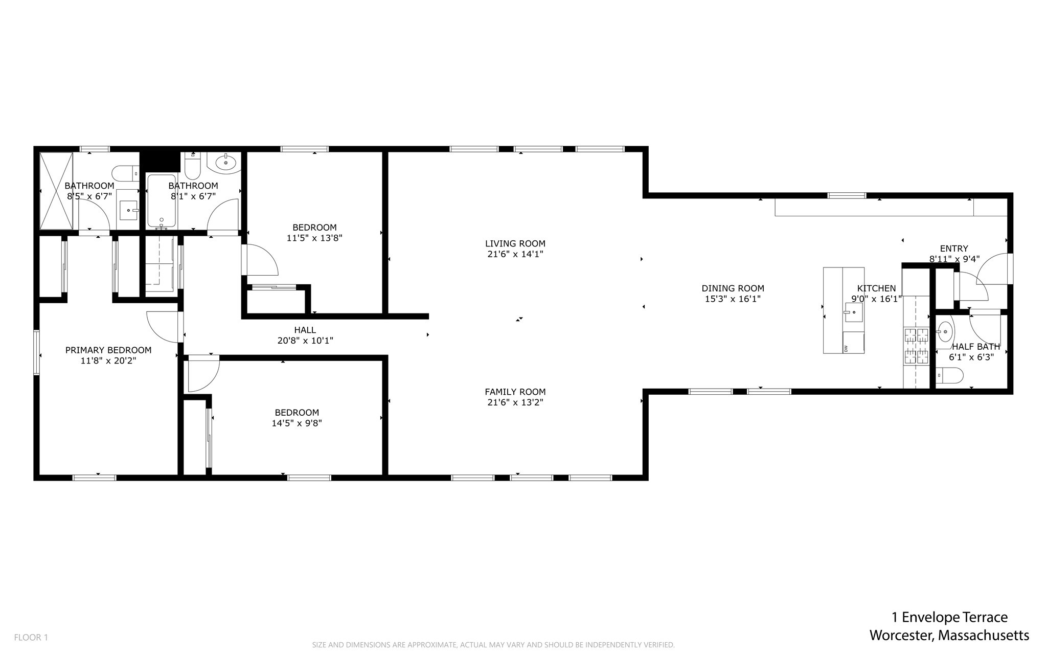 1 Envelope Terrace # 211 Property Photo 30