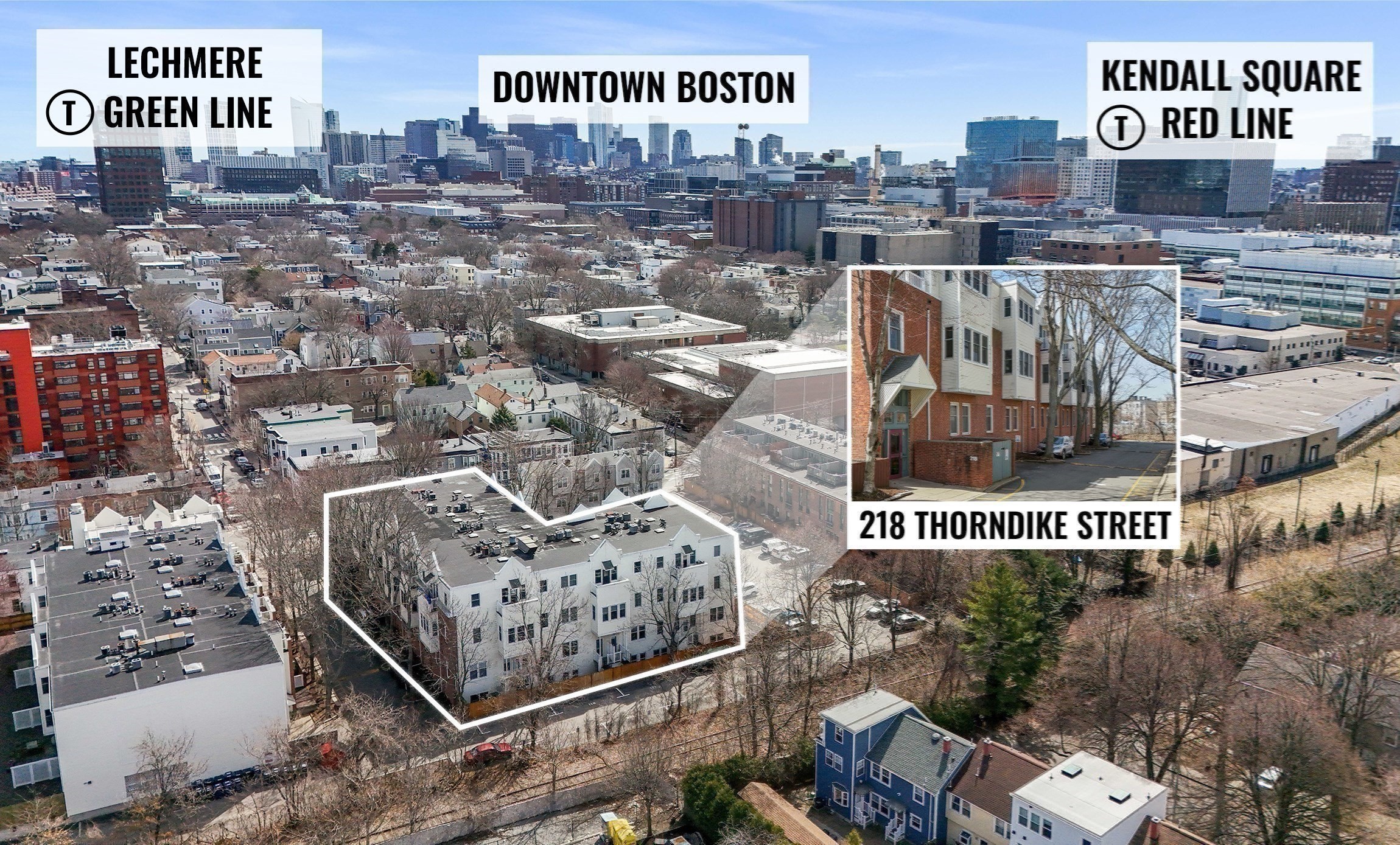218 Thorndike St # 208b Property Photo 13