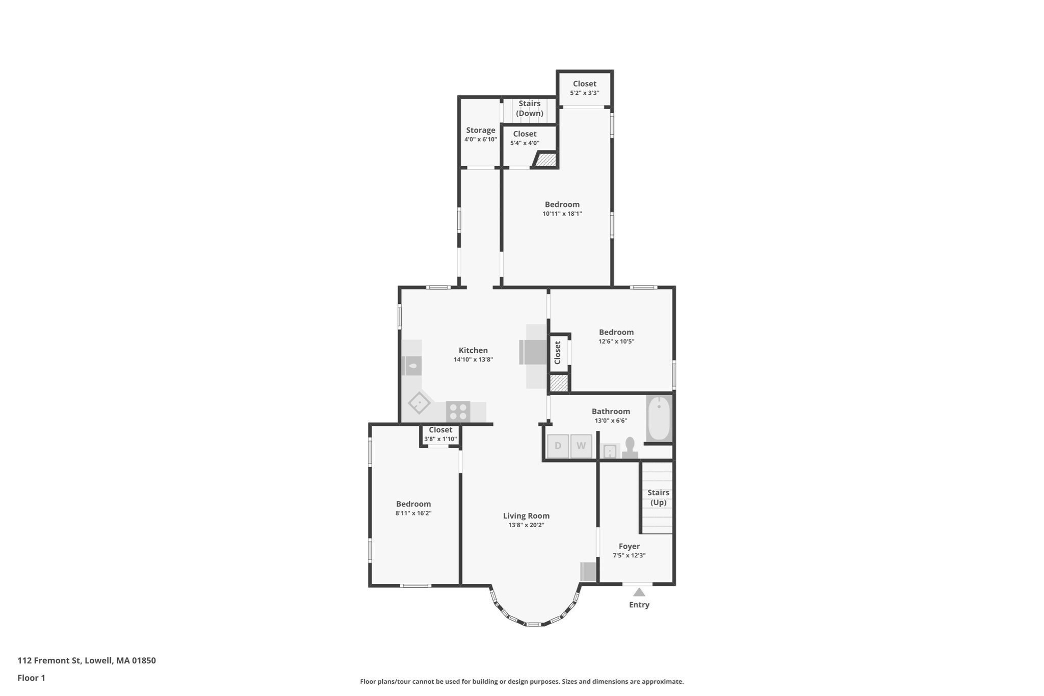 112 Fremont St Property Photo 38