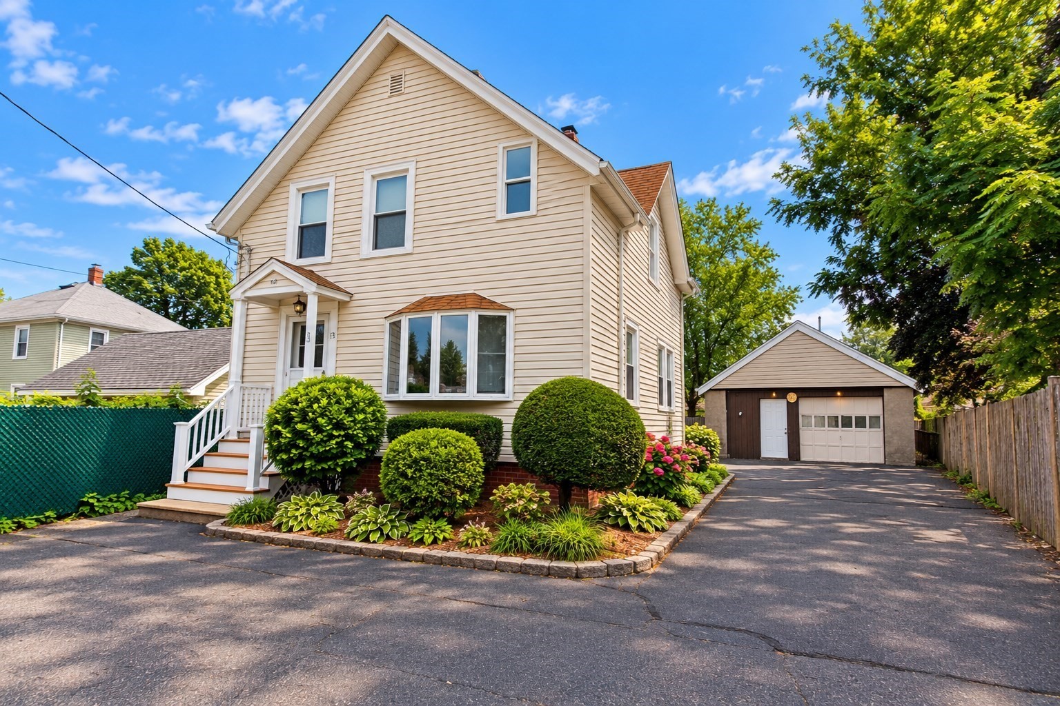 13 Fremont Place