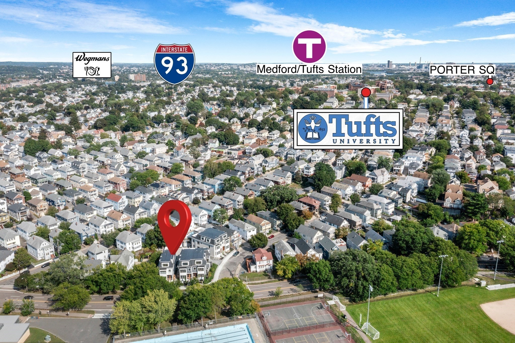 327 Alewife Brook Pkwy # B Property Photo 6
