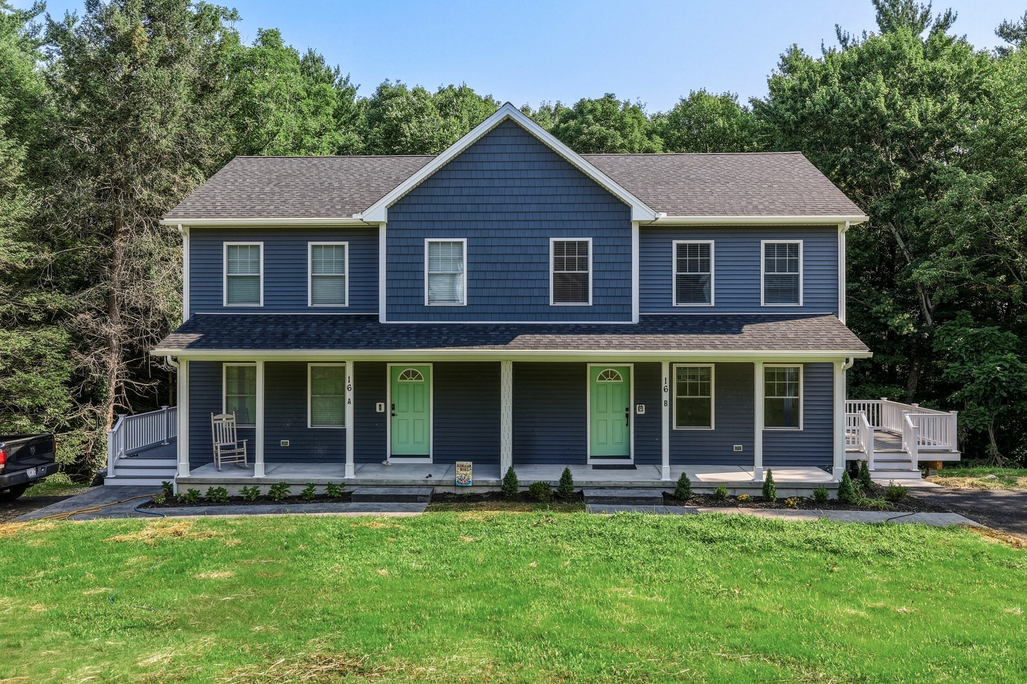 16 Gunn Rd. Ext # B Property Photo 1