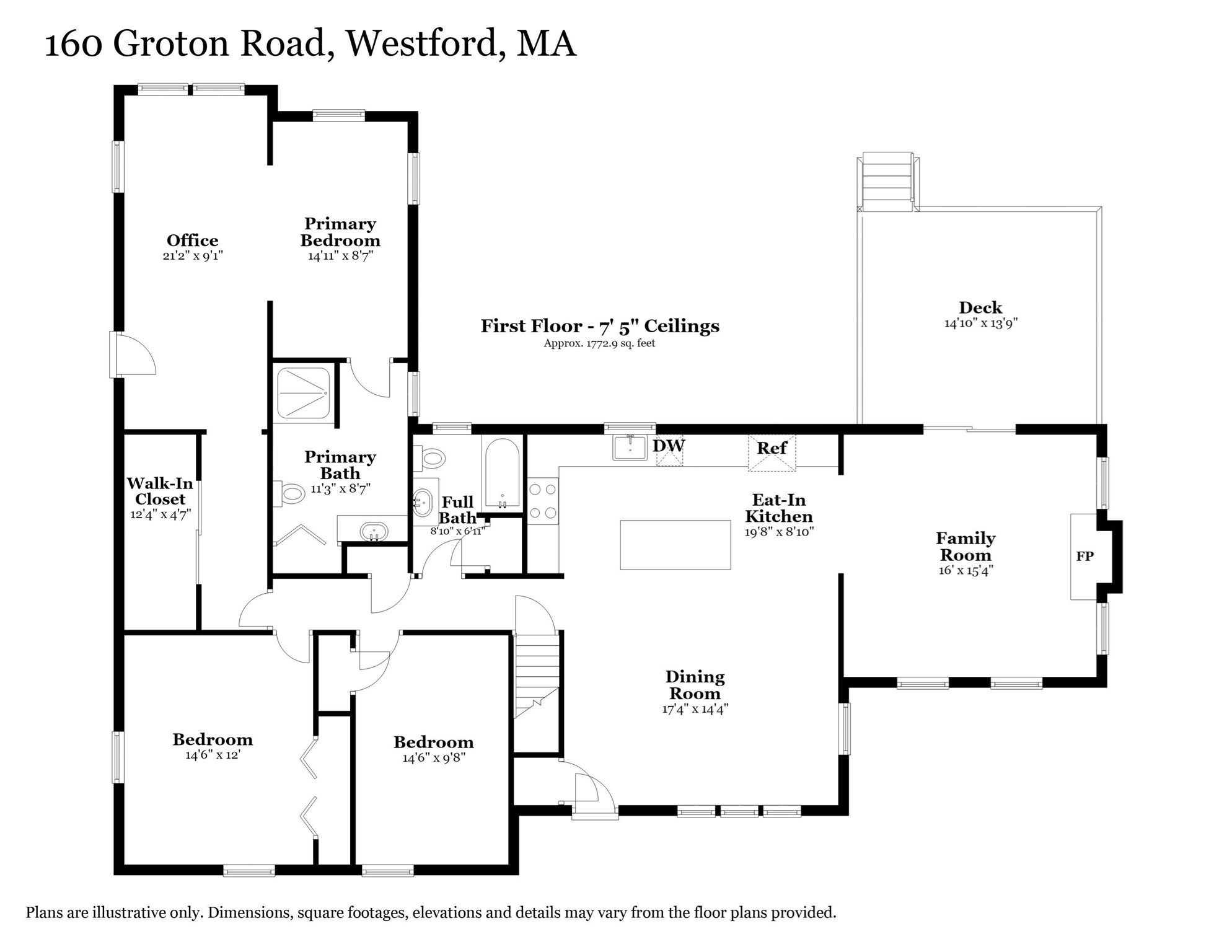 160 Groton Rd Property Photo 35