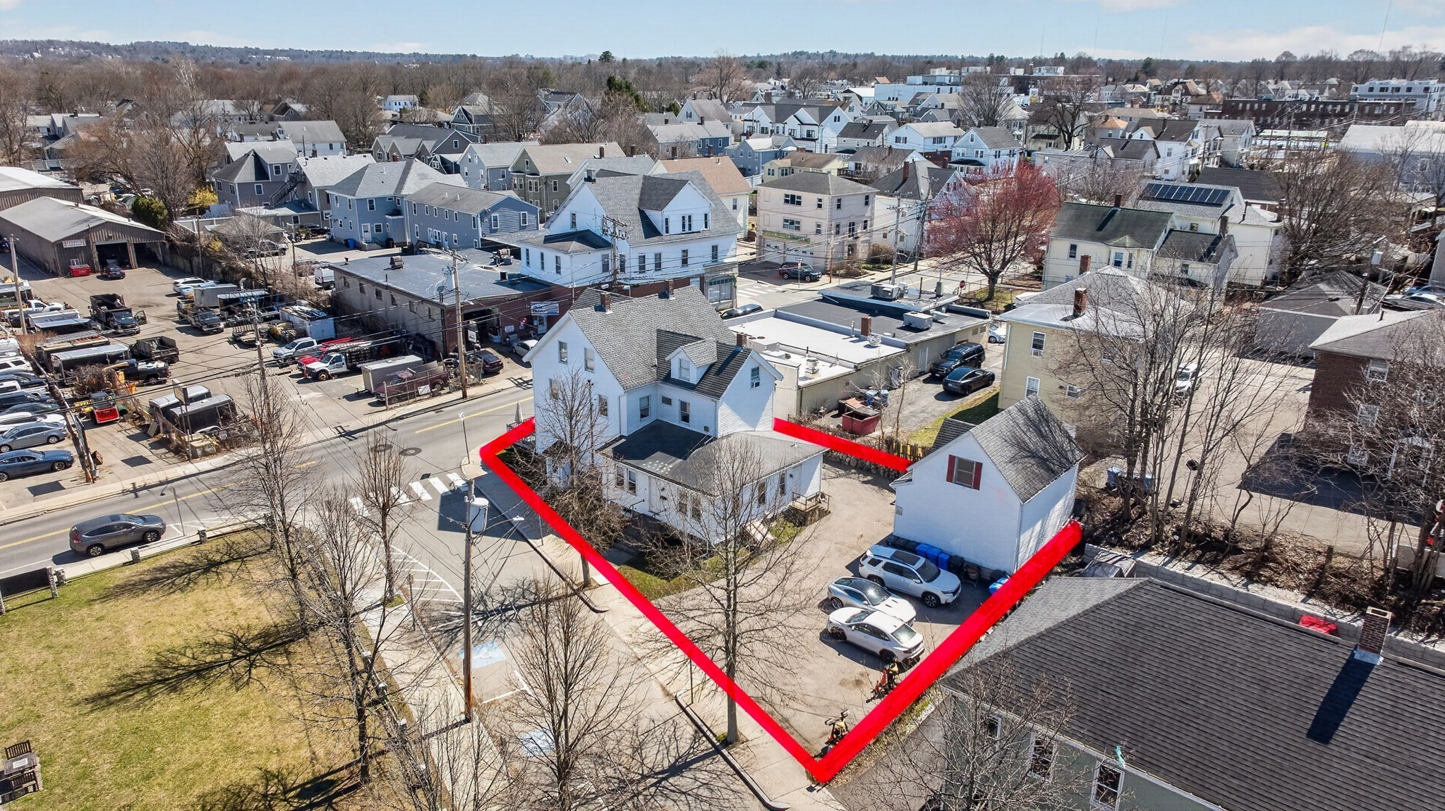 227-229 Newton Street Property Photo 1