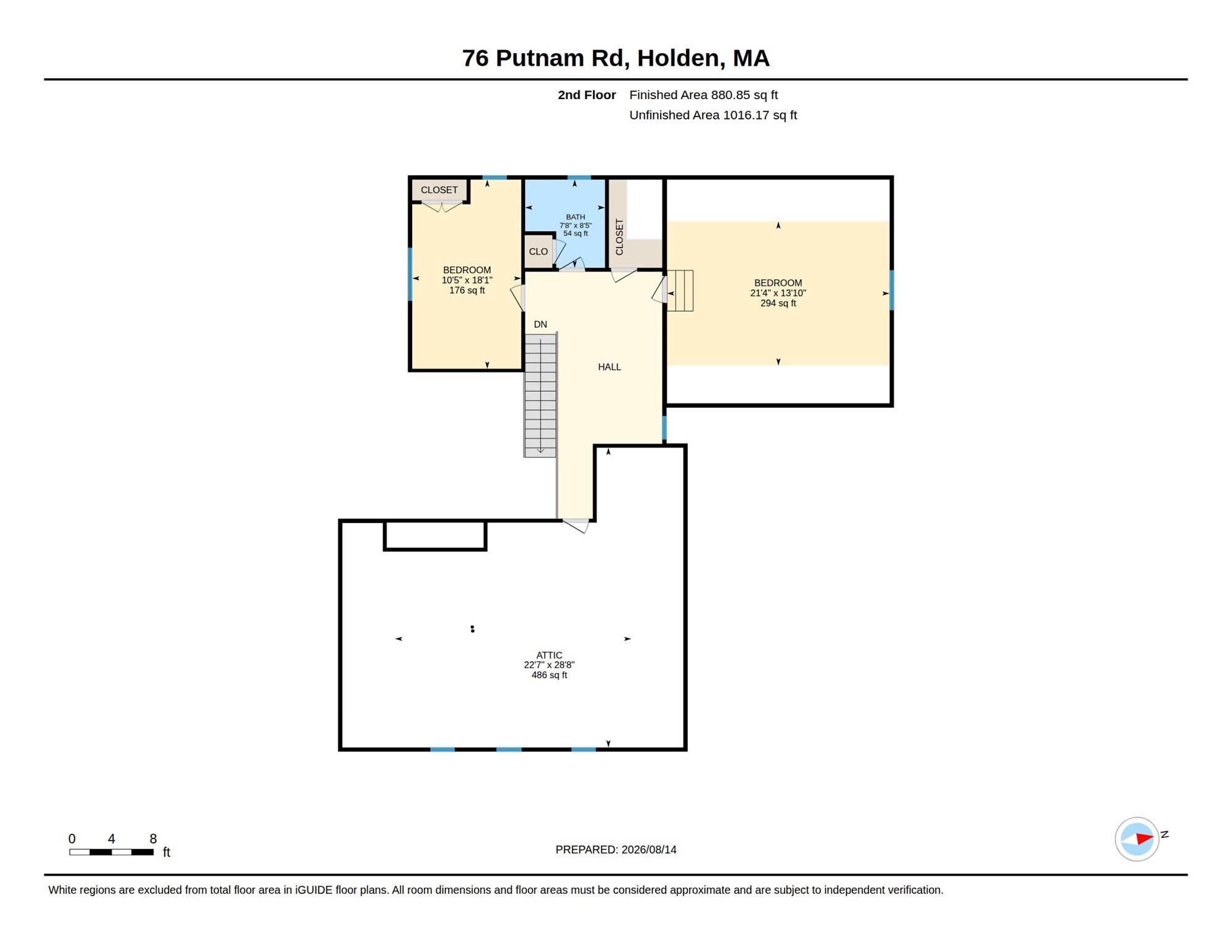 176 Putnam Rd Property Photo 41