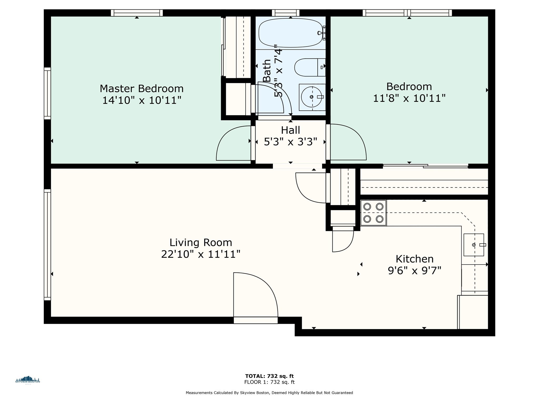 11 Cogswell Ave # 6 Property Photo 13