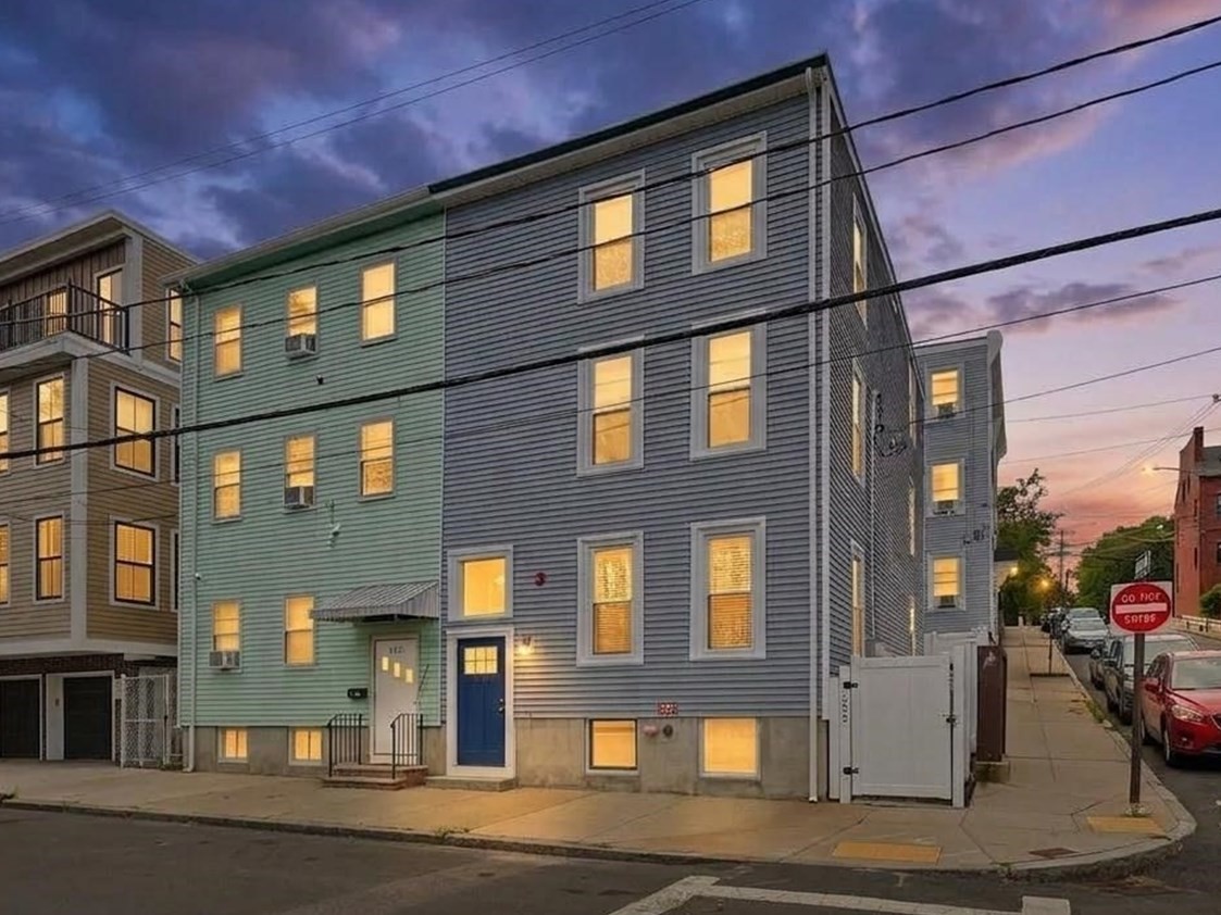 153 Everett Street # 2 Property Photo 1