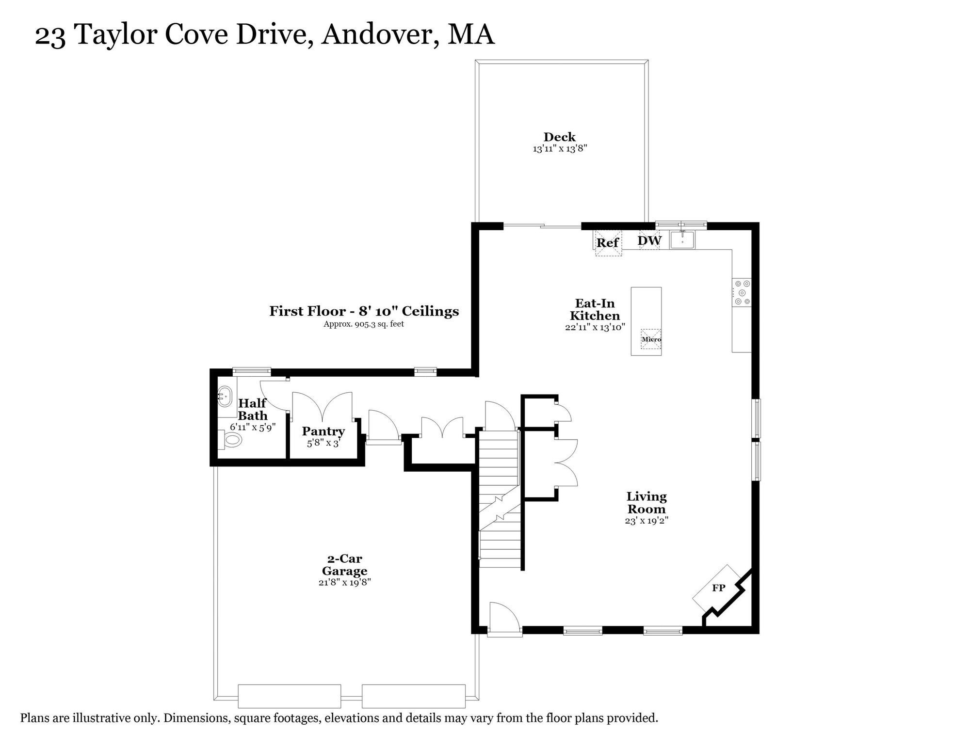 23 Taylor Cove Drive # 23 Property Photo 39