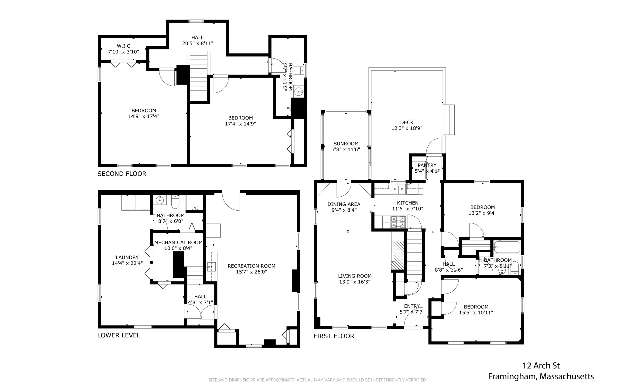 12 Arch Street Property Photo 41
