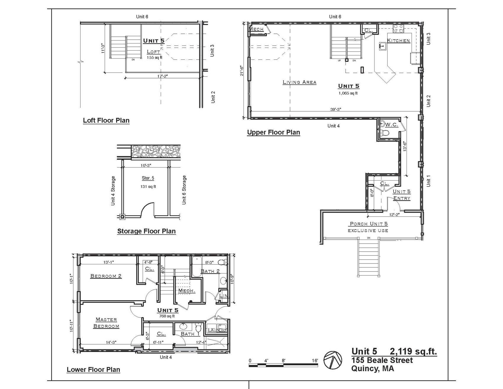 157 Beale Street # 5 Property Photo 36
