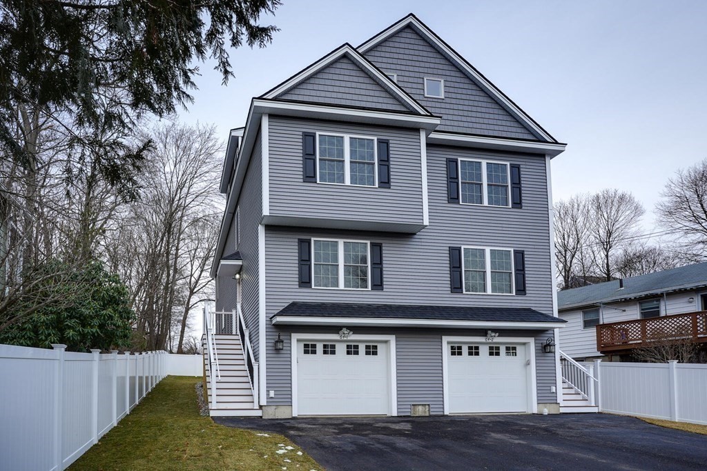 64r Brattle Street # 1 Property Photo 1