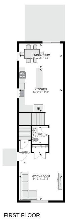 64r Brattle Street # 1 Property Photo 27