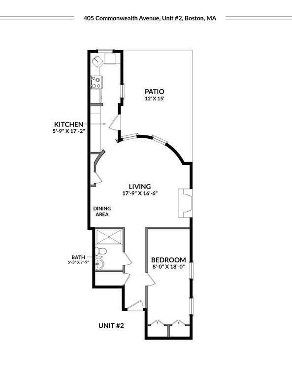 405 Commonwealth Ave # 2b Property Photo 24