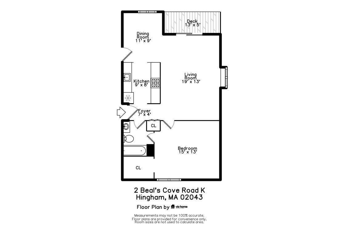 2 Beals Cove Rd # K Property Photo 19