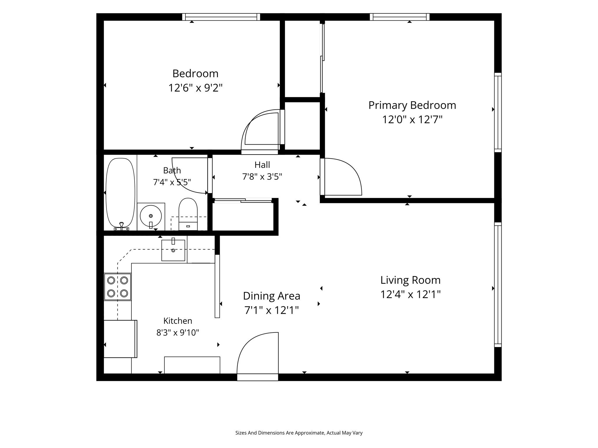 2192 Mass Ave # 2 Property Photo 17
