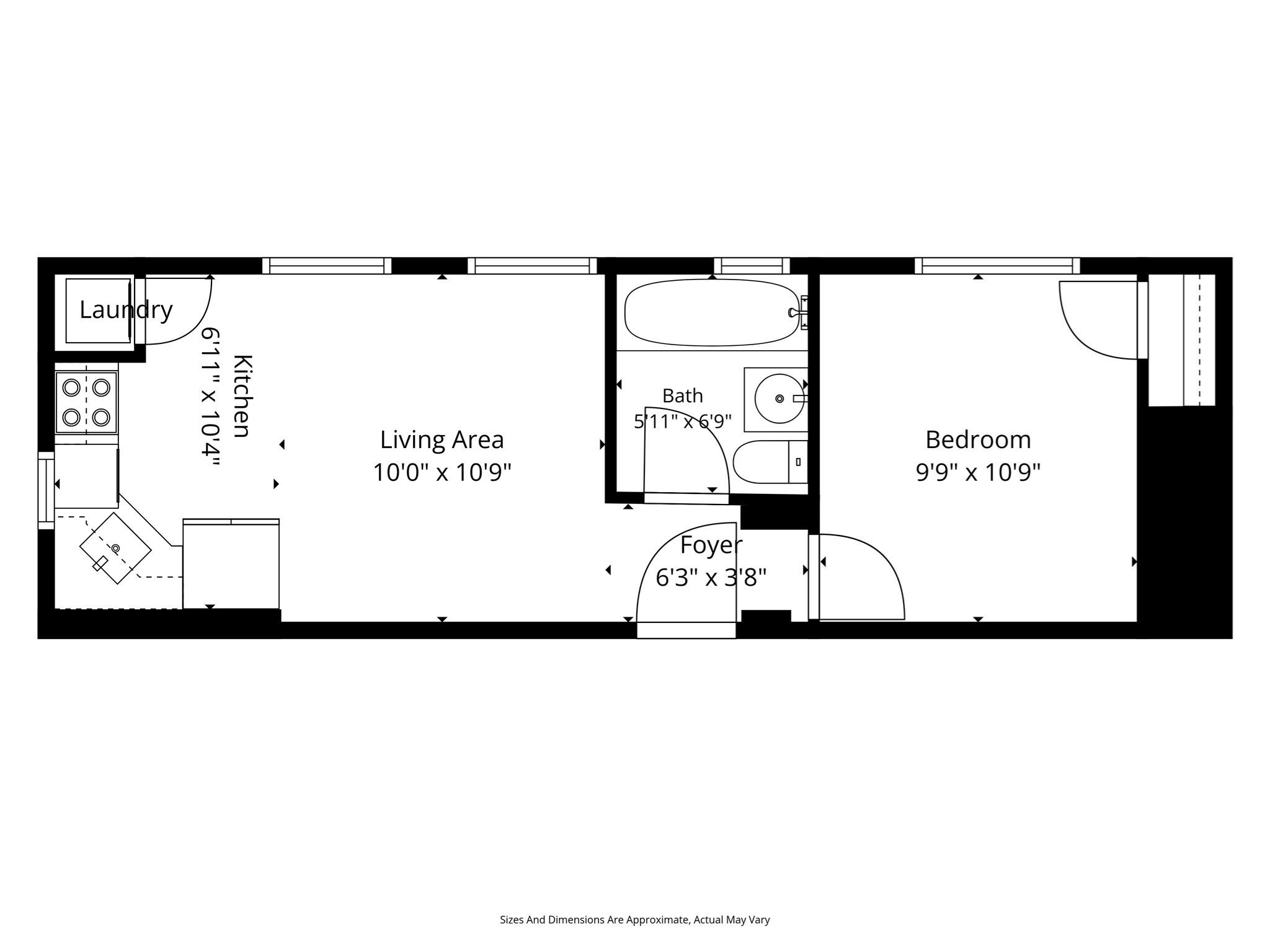 55 Magazine St. # 17 Property Photo 14