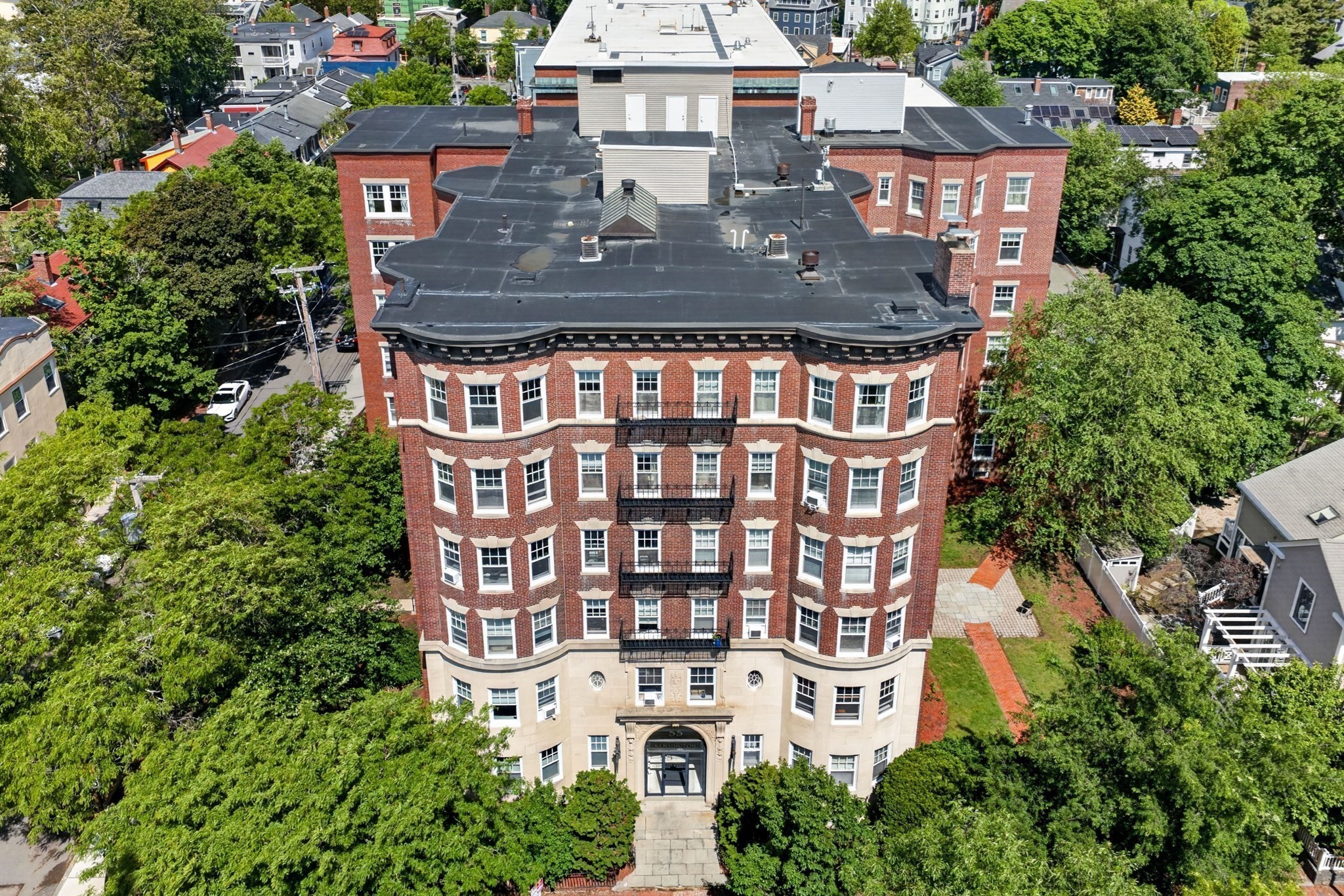 55 Magazine St. # 17 Property Photo 16