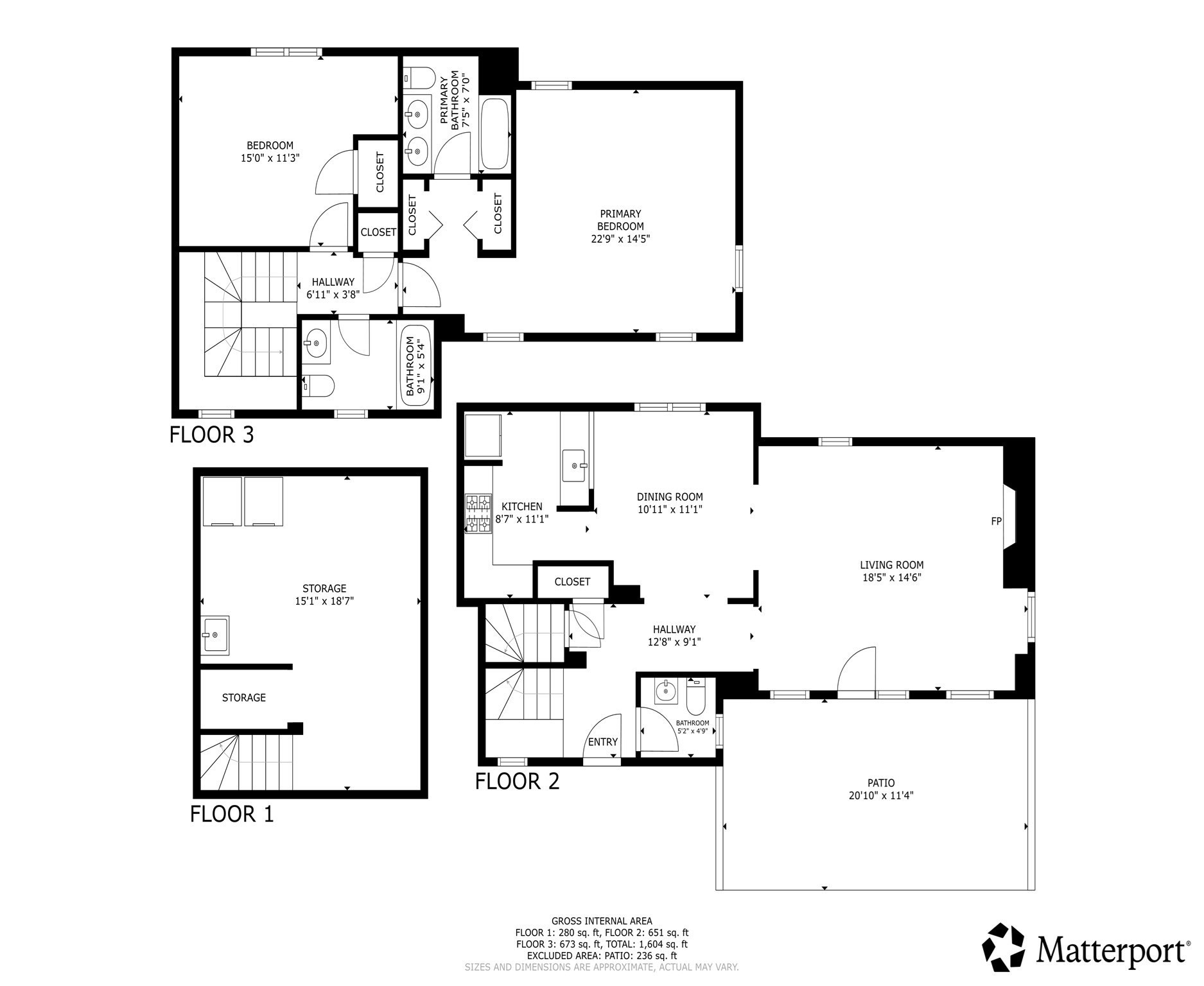 1175 Chestnut St # 3 Property Photo 17