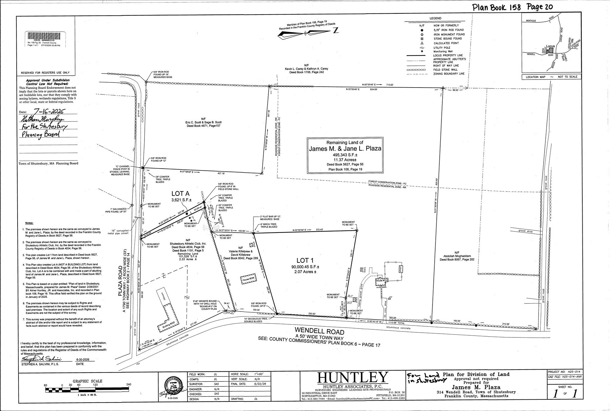 0 Wendell Road Property Photo 7