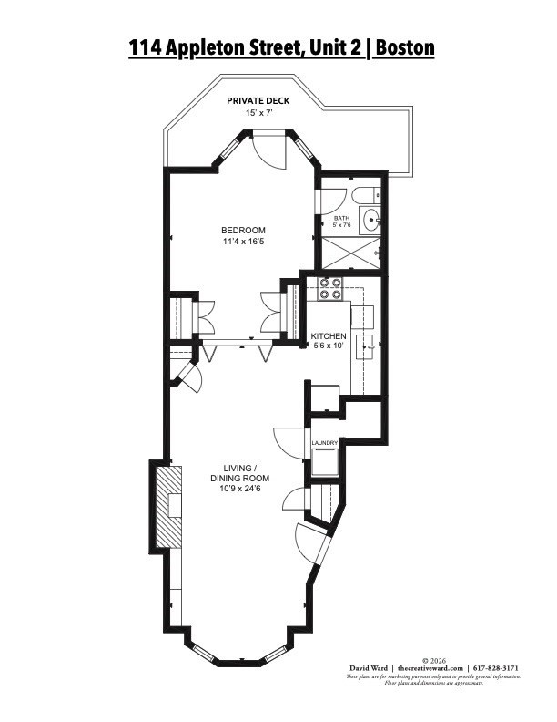 114 Appleton # 2 Property Photo 15
