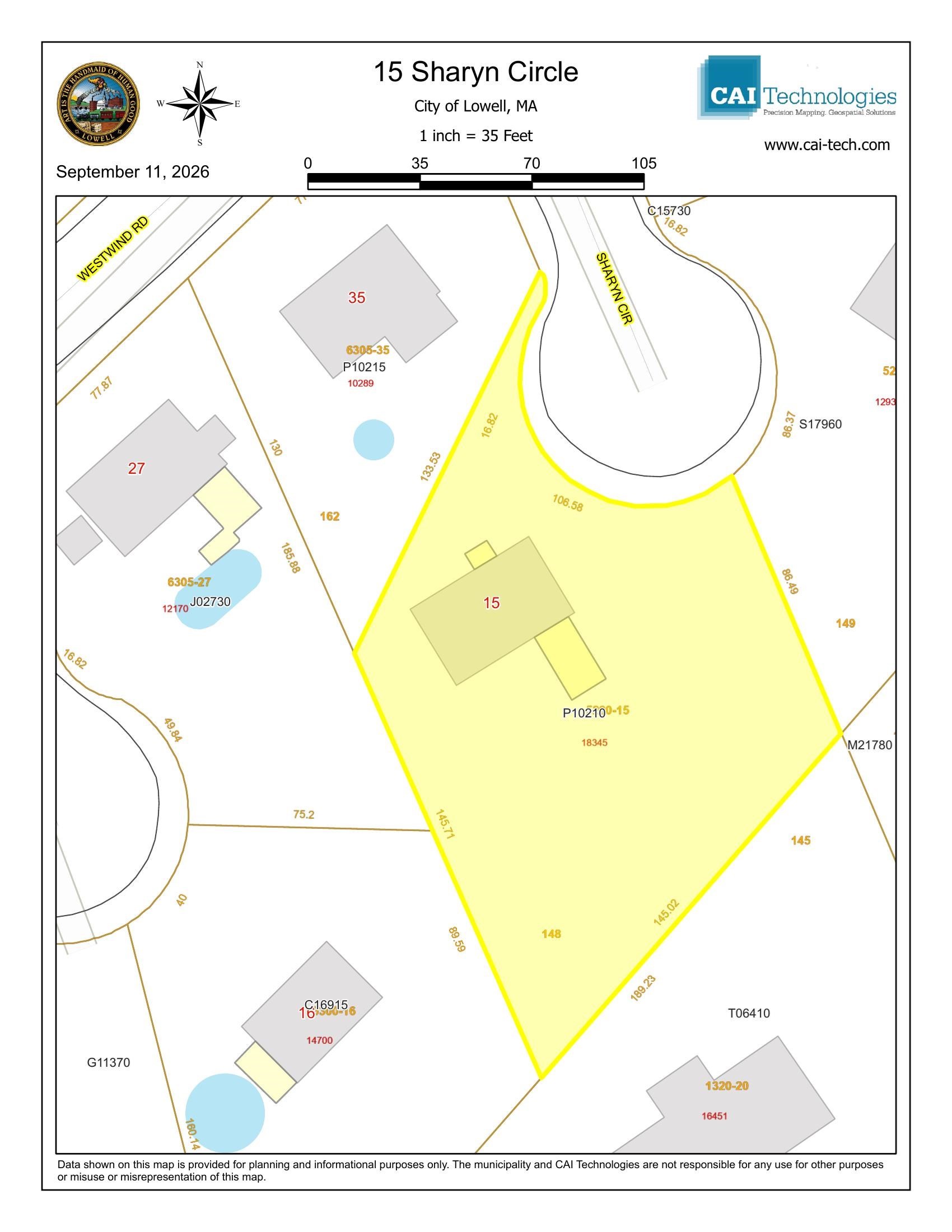 15 Sharyn Circle Property Photo 17