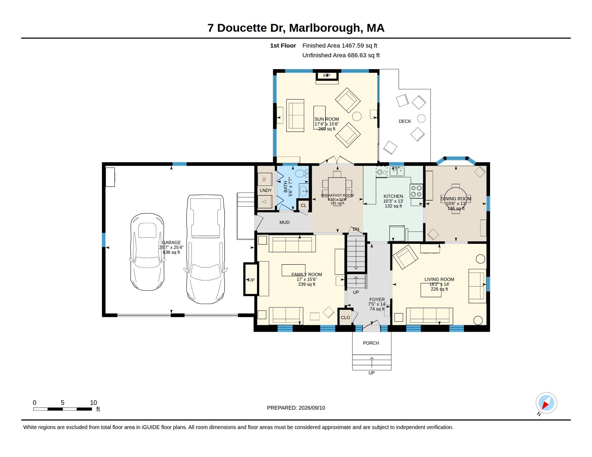 7 Doucette Dr Property Photo 37