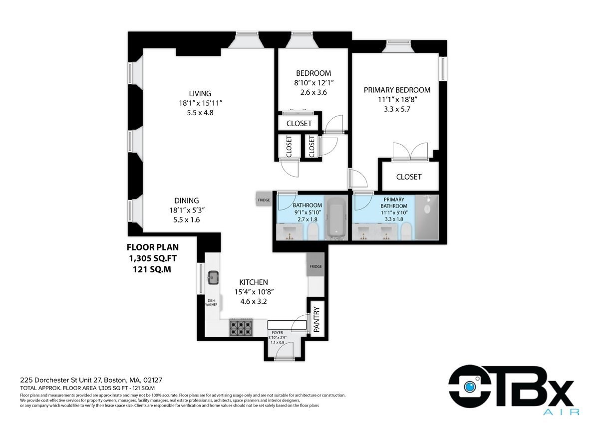 225 Dorchester Street # 27 Property Photo 16