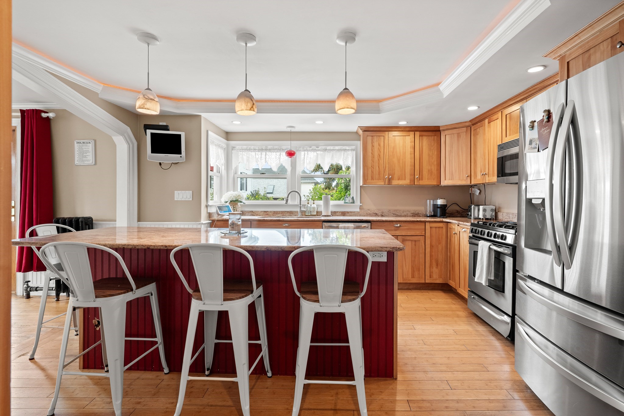 23 Porter St # C Property Photo 4