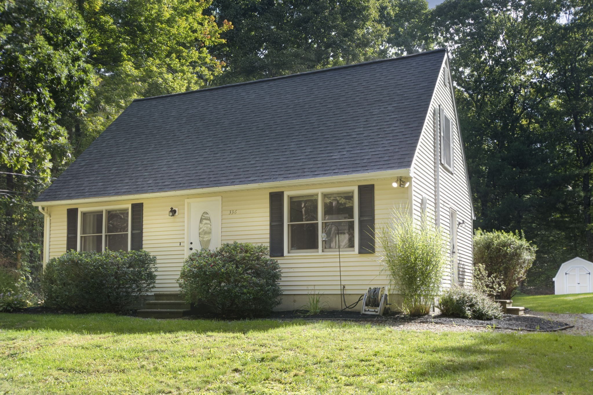 336 Pommogussett Rd Property Photo 1