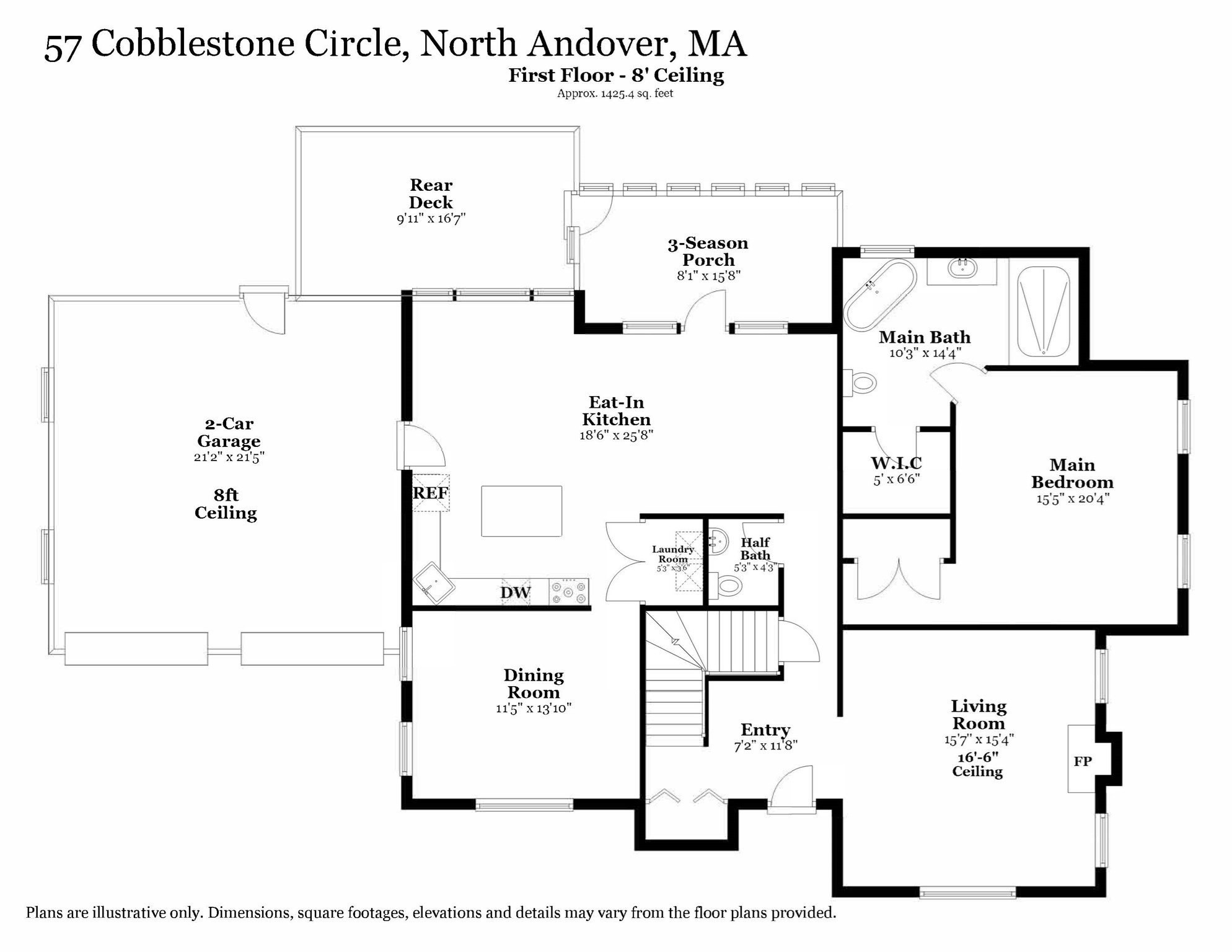 57 Cobblestone Circle Property Photo 34