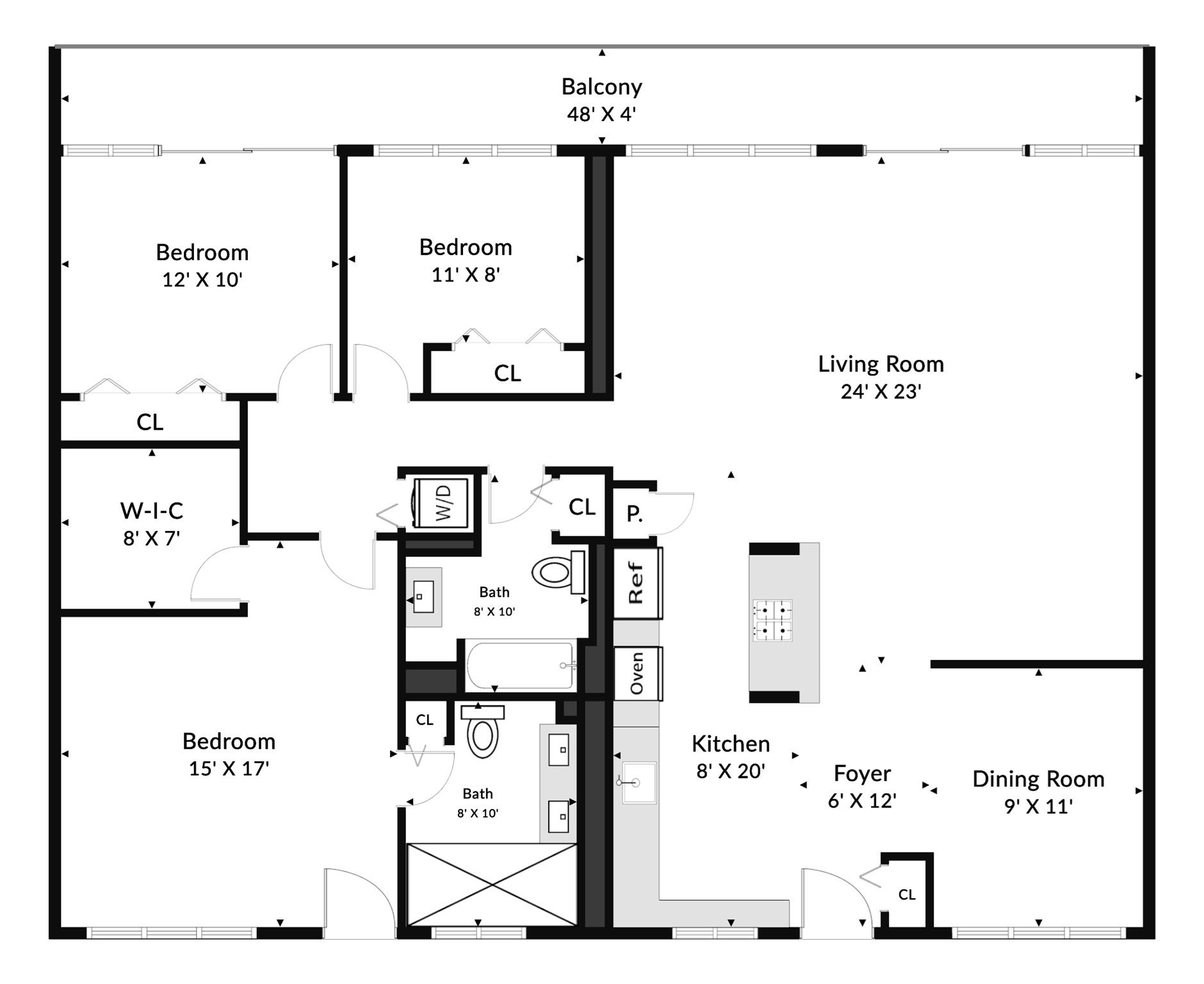 345 Harvard St # F Property Photo 30