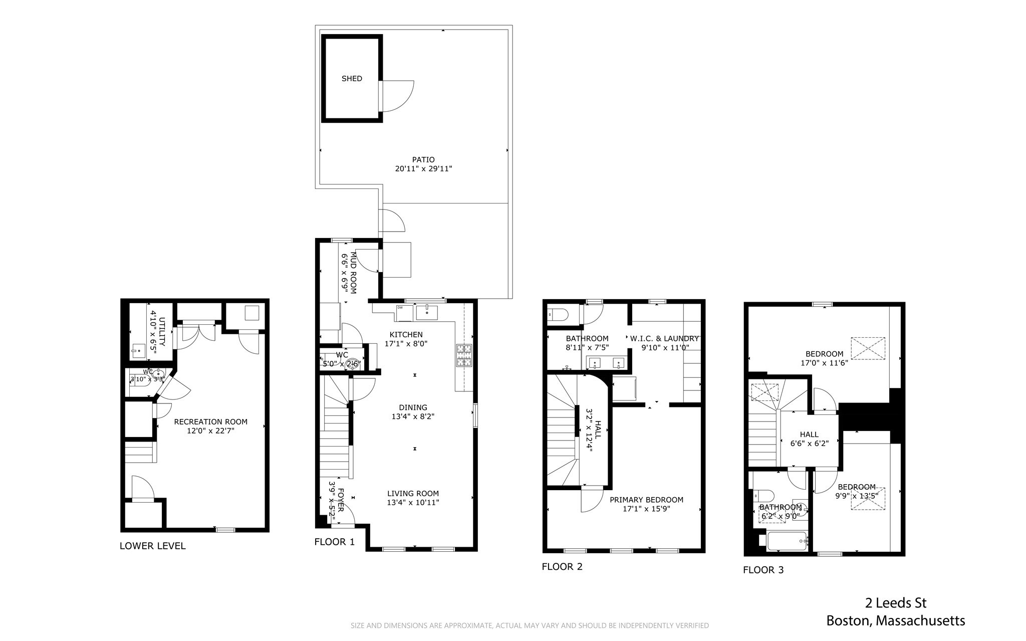 2 Leeds Street Property Photo 42