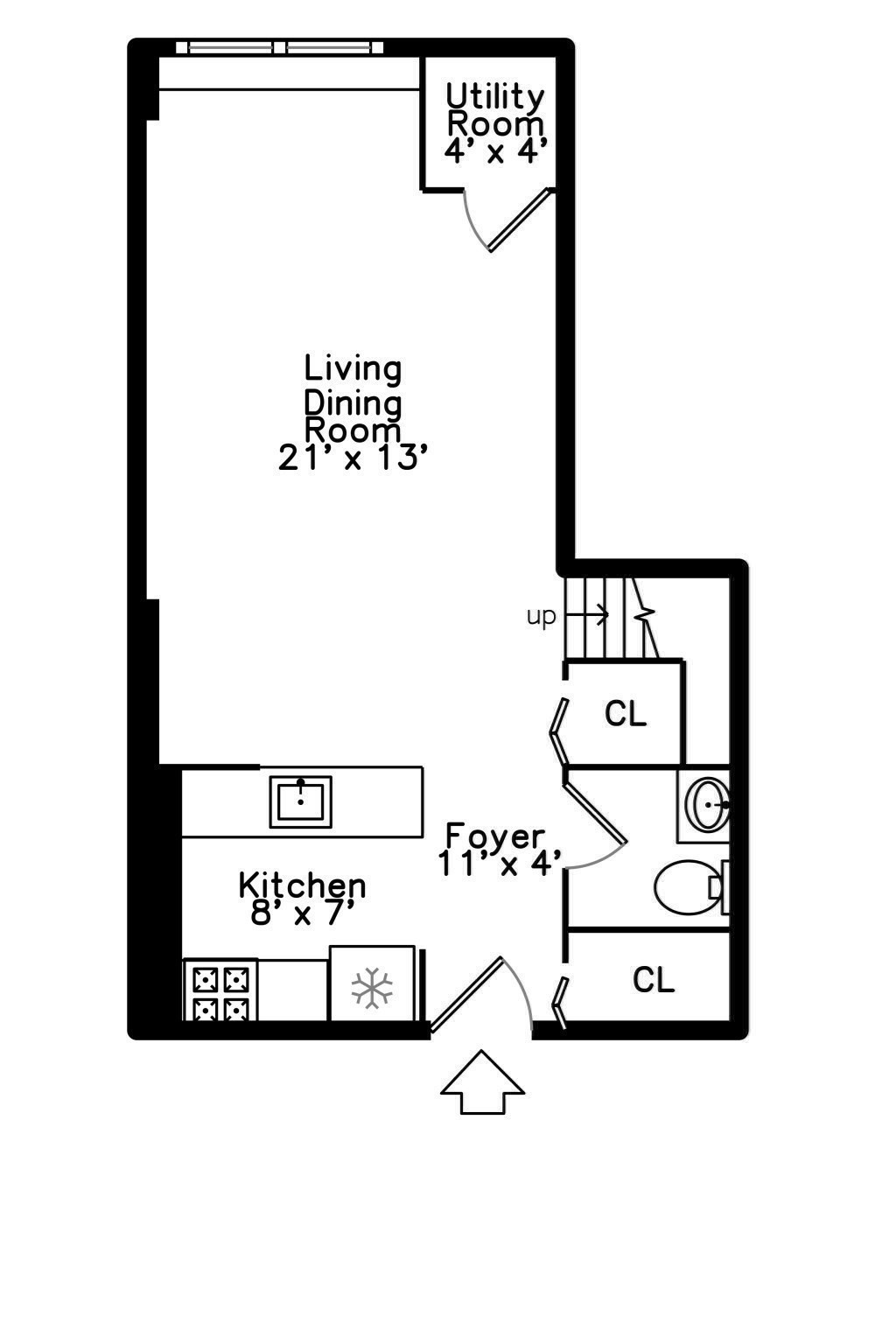 42 Eighth # 3315 Property Photo 22