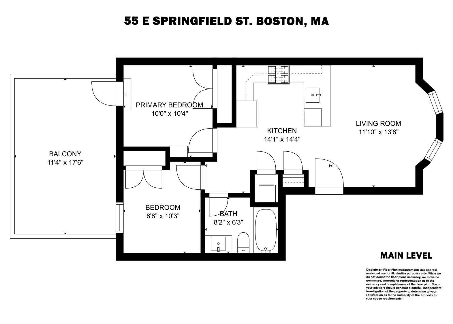 55 E Springfield St # 2 Property Photo 27