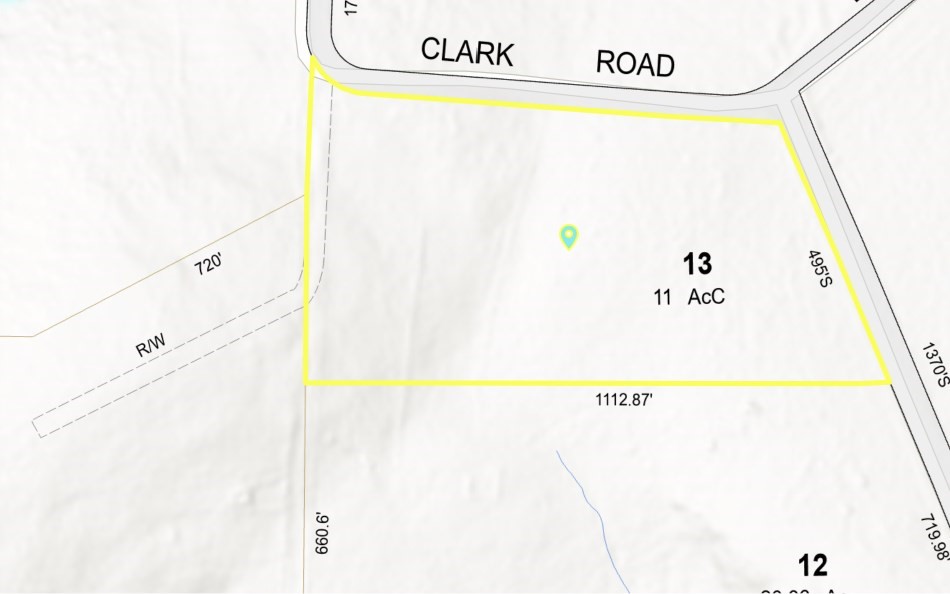 0 Clark Rd Parcel 13 Property Photo 3